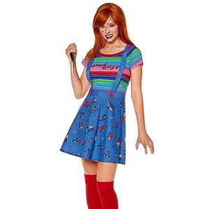 Women’s Chucky costume